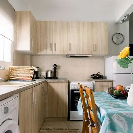 Tasos Apartment *