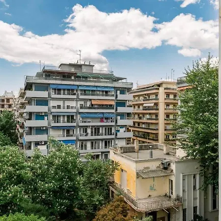 Tasos Διαμέρισμα Θεσσαλονίκη