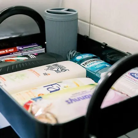 Apartamento Tasos *